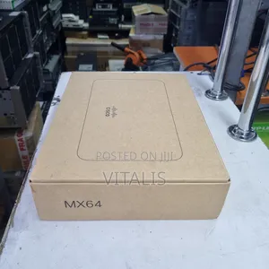 Cisco Meraki Mx64 Firewall
