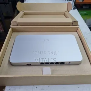 Cisco Meraki Mx64 Firewall