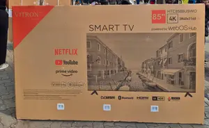 Vitron 85 Inch Smart Webos Tv