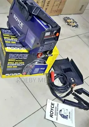 Mma Royce Welding Machine 300a