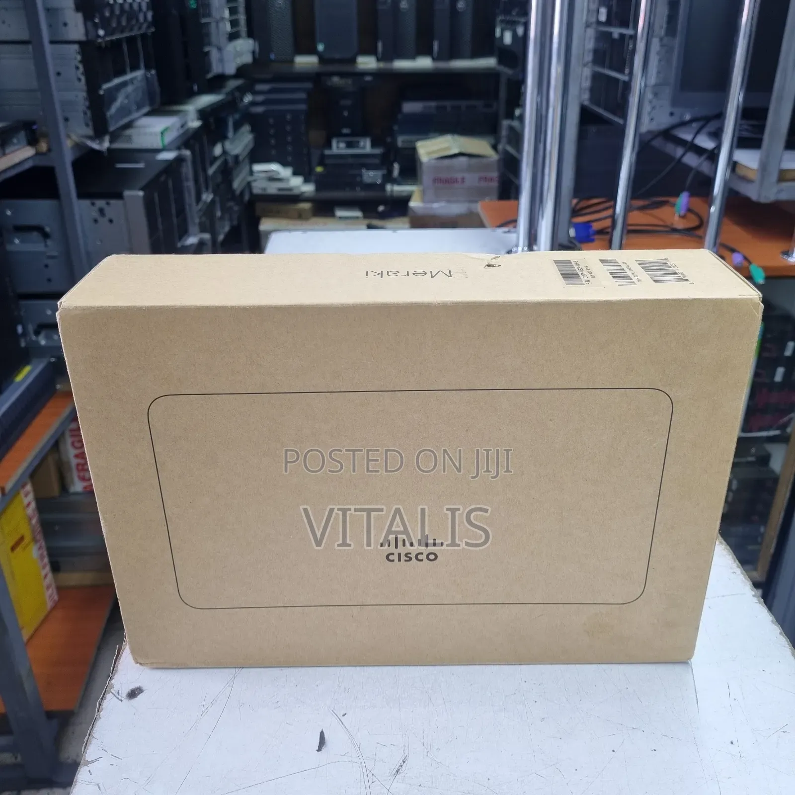 Cisco Meraki Mx65