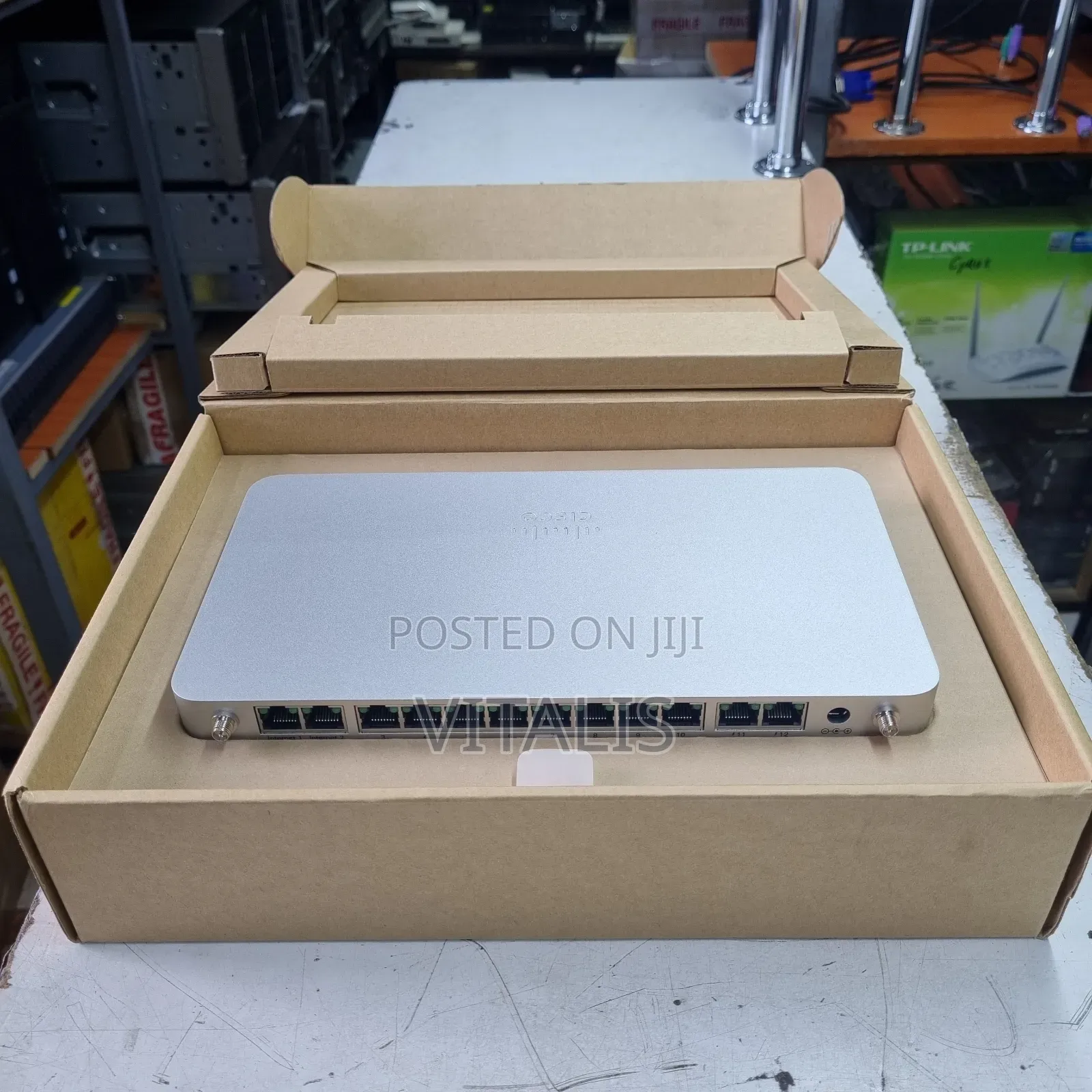 Cisco Meraki Mx65