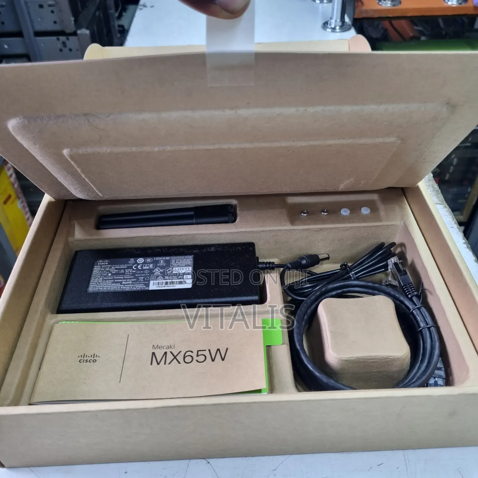 Cisco Meraki Mx65