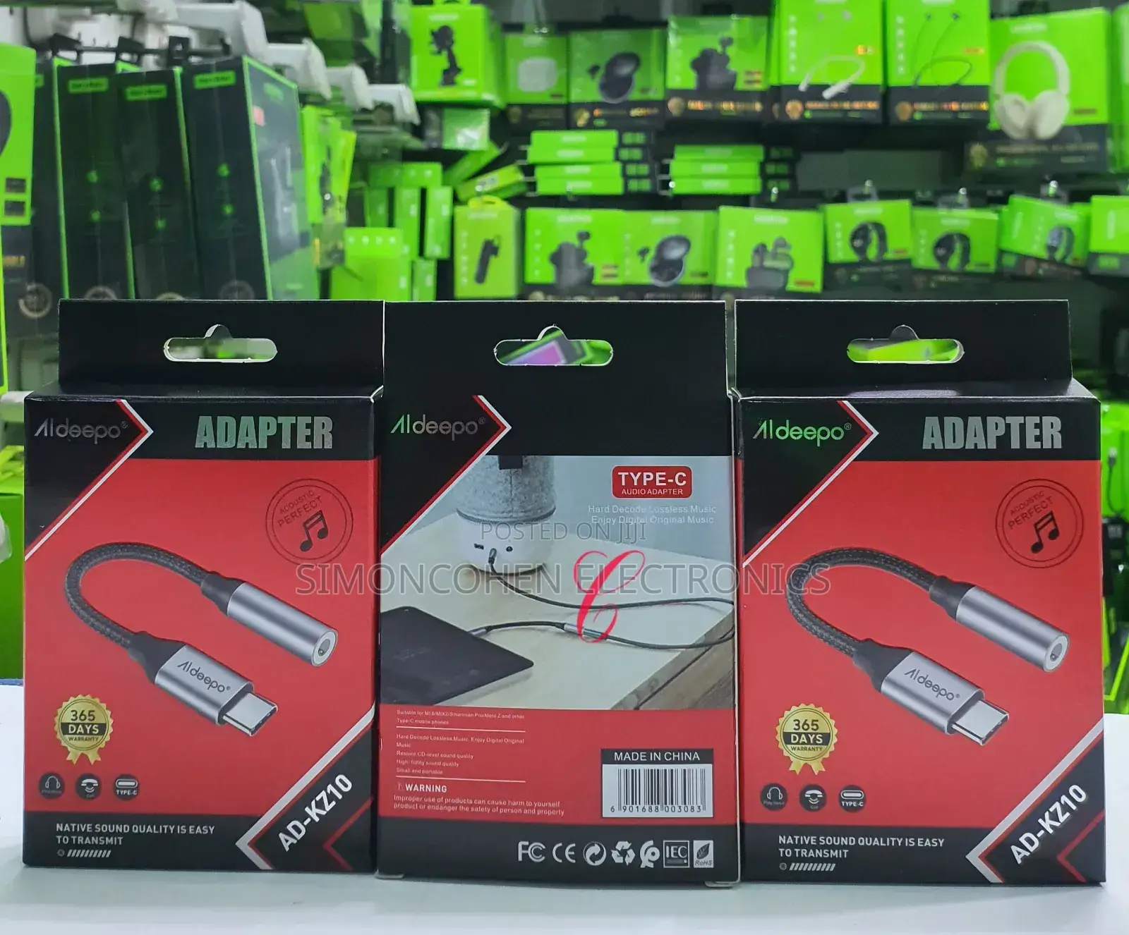 Audio Adapter