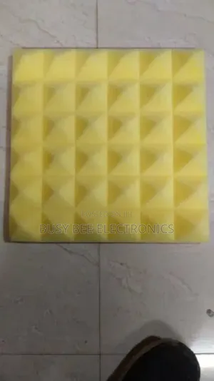 Acoustic Foam