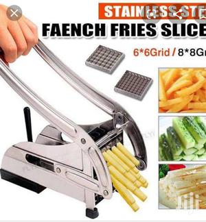 Manual Stainless Steel Potato Cutter /Chippee