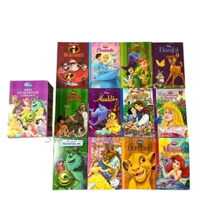 Mini Disney Storybooks