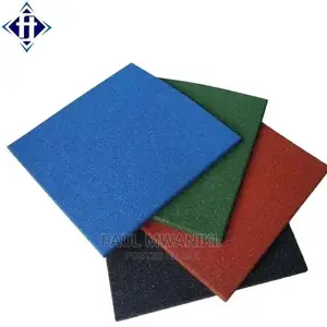 Rubber Tiles. Rubber Floor Tiles.