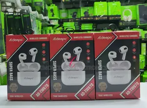 Aldeepo Superbass Wireless Earbuds