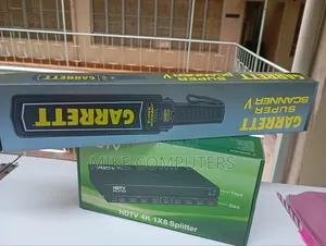 Metal Detector Heavy Duty Brand New Afoodable