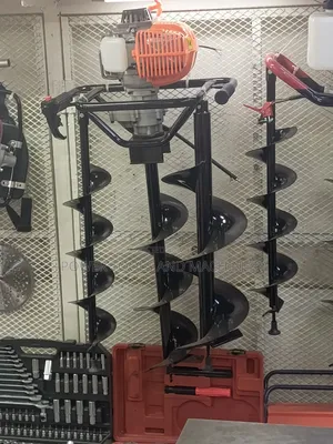 2stroke Gasoline Earth Auger