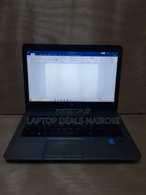 Laptop HP ProBook 640 G1 8GB Intel Core I5 eMMC 500GB