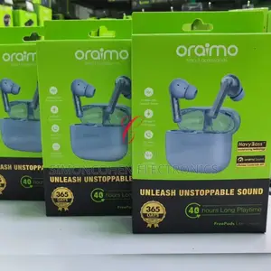 Oraimo Freepods Lite