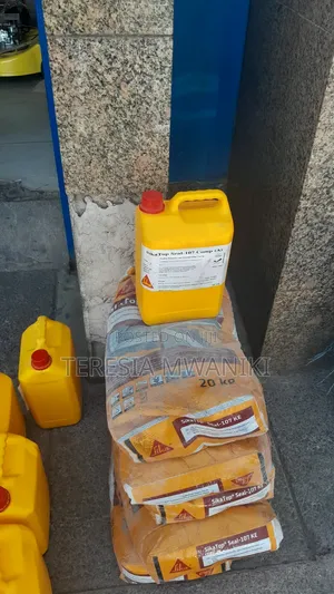 Sikatopseal 107 Standard/ Damp-proofing Cementitious