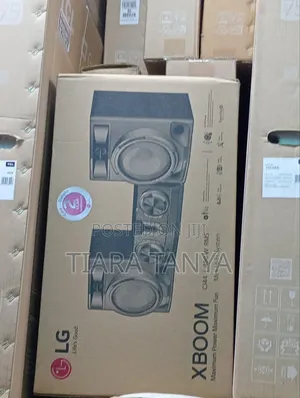 Lg Xboom Cj44 | 480w | 2.1ch | Karaoke Features | 2 Usb Port