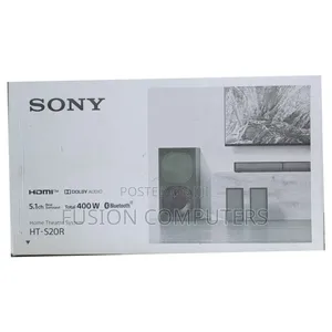 Sony Ht-S20r Real 5.1ch Dolby Digital Soundbar