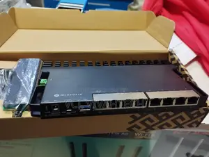 Mikrotik Routers and Wireless - Rb5009upr+S+In