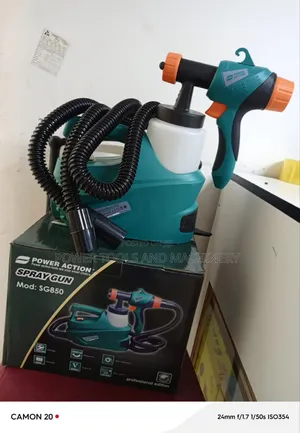 Electric 850watts Spray Gun/ Paint Gun