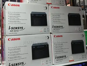 Canon Laser I-Sensys Mf3010 Monochrome Inkjet
