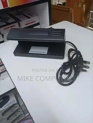 Money Detector Uv Gerd