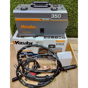 Kzubr the Ultimate Welding Solution Welding Machine