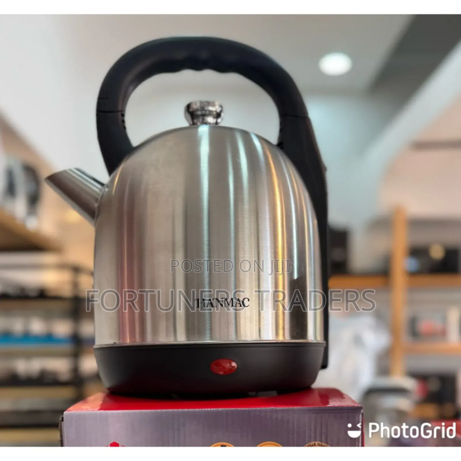 Electric Kettle Hanmac 7litres Kettle