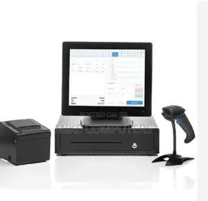 Pos Point of Sale Software With Inventory
