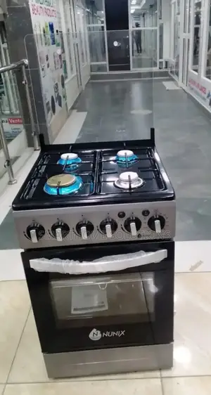 Nunix All Gas Cooker ,Gas Oven 50*55cm