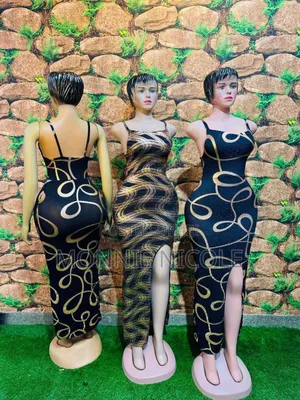 Stylish Chic Dinner. Dress. Evening Wear