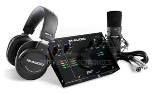 M-Audio Air 192|4 Vocal Studio Pro