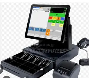 Point of Sale for Agrovet Animal Feed