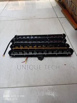 13" Off-Road Led Bar – Yellow , White Light