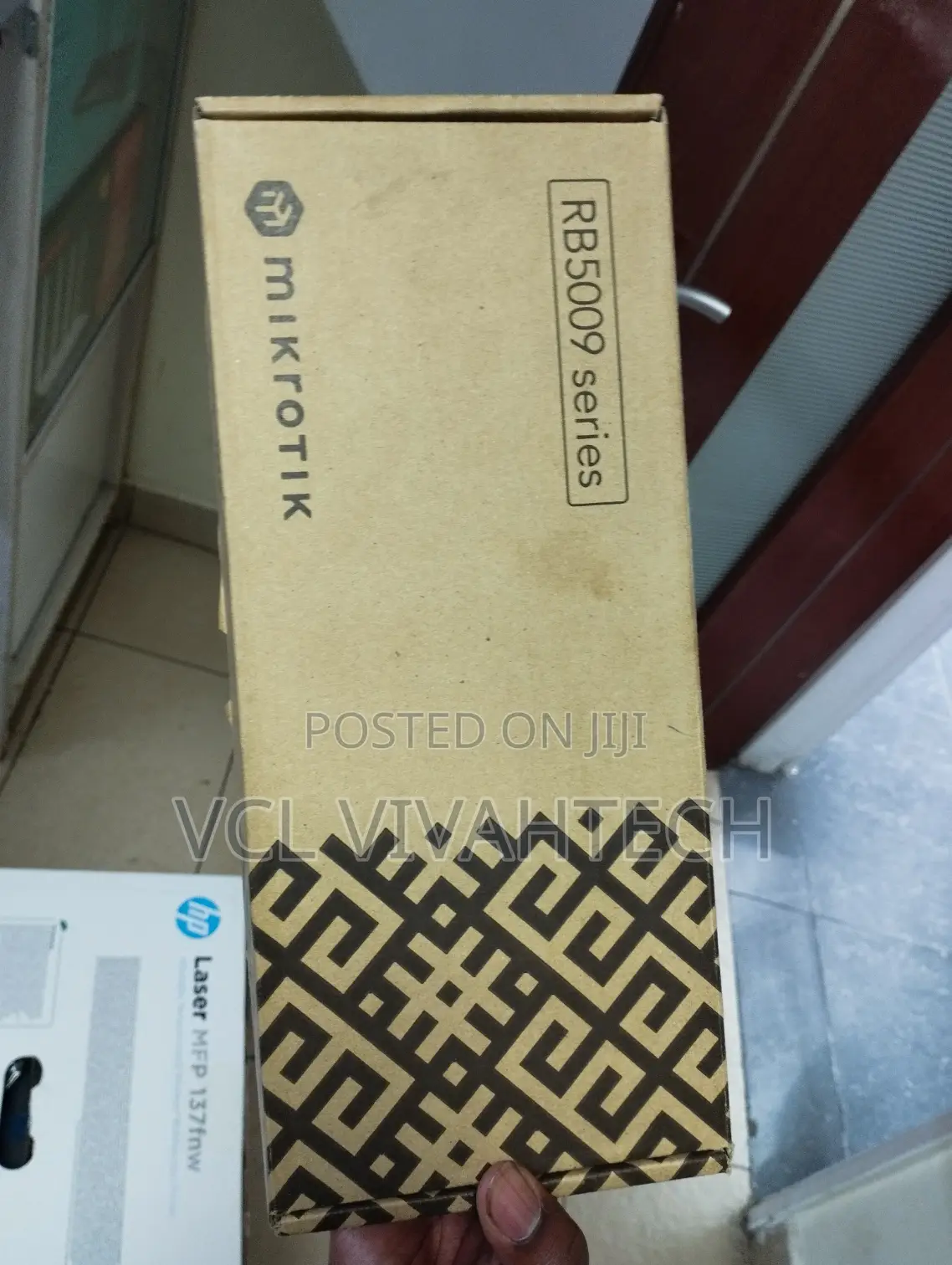 Mikrotik Rb5009ug+S+In
