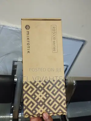 Mikrotik Rb5009 Heavy-Duty 8 Port Router