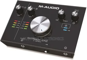 M Audio M Track 2x2 Audio Interface