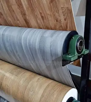 Modern Interior Vinyl Carpets