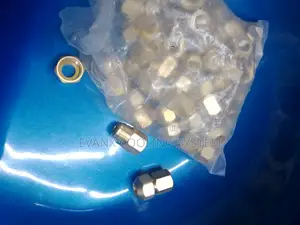 Brass Compression Fittings