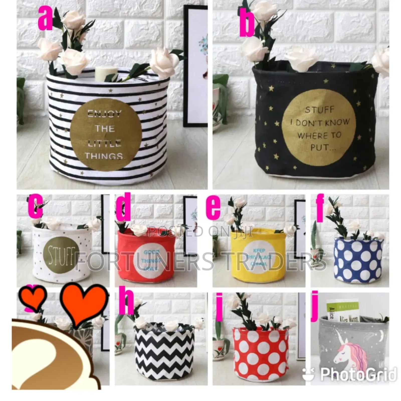 Laundry Baskets