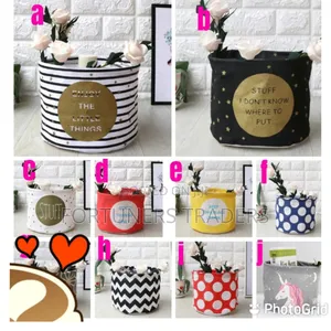Laundry Baskets