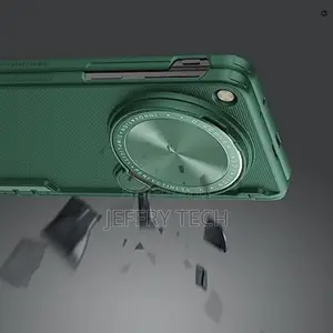 Nillkin Case Oneplus Open and for Oppo Find N3 Fold-Green