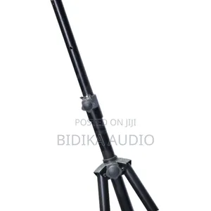 Speaker Stand Heavy Duty With Metal Joint