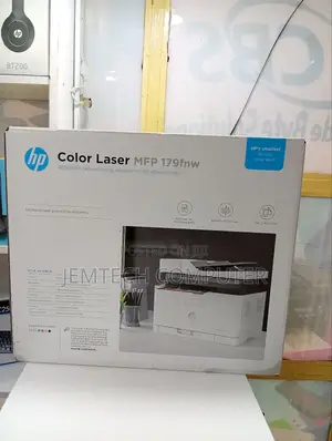 Hp Laserjet MFP 179fnw Color Printer 179fnw