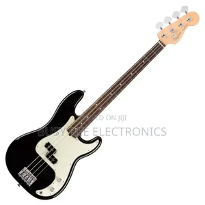 Fender 4 Strings Precision Bass Guitar