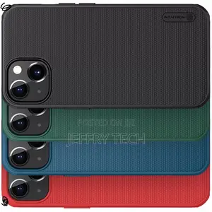 Nillkin Super Frosted Shield Pro Magsafe Case for iPhone 13
