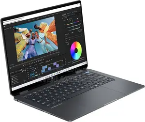 New HP OmniBook X Laptop 14-Fe0097nr 16GB Intel Core Ultra 7 SSD 1T