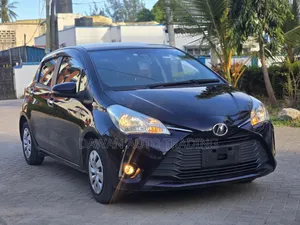 Toyota Vitz 2018 Purple