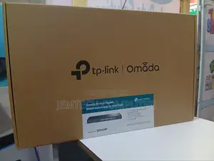 Tp-Link Tl-Sg2210mp//Omada 10 Port Gigabit Smart Manage