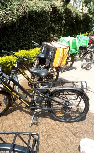 Bicycle Couriers Needed!