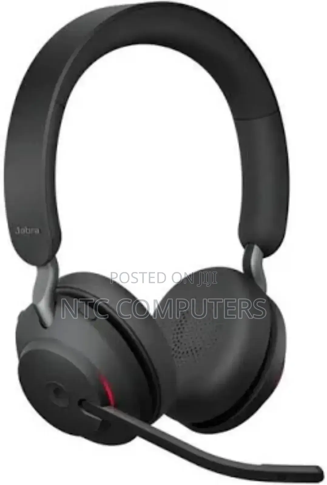 Jabra Evolve 2 65 Ms Headsets