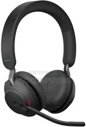 Jabra Evolve 2 65 Ms Headsets
